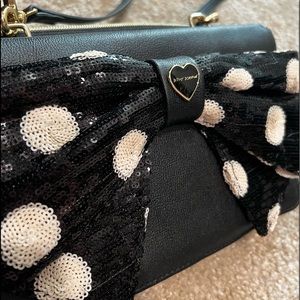 Betsey Johnson Crossbody Purse Brand New